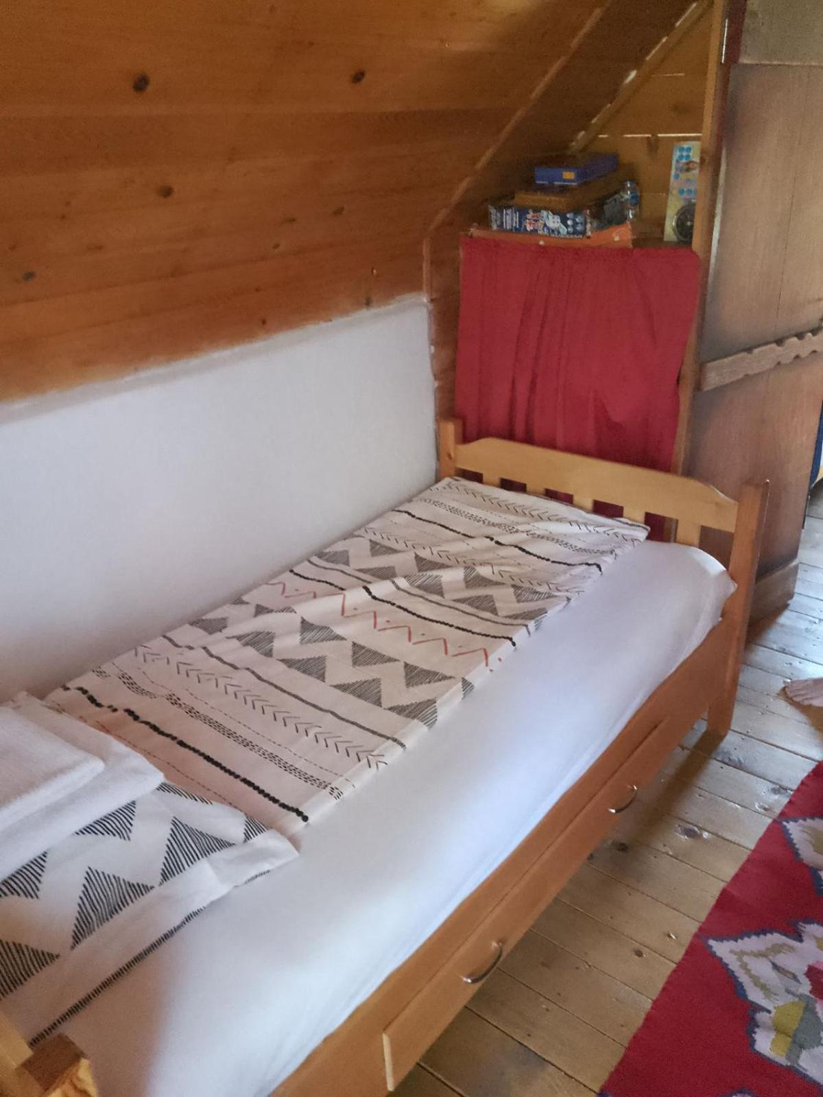 Apartmani Planinska Kuca, Jagodnja Krupanj Exterior foto